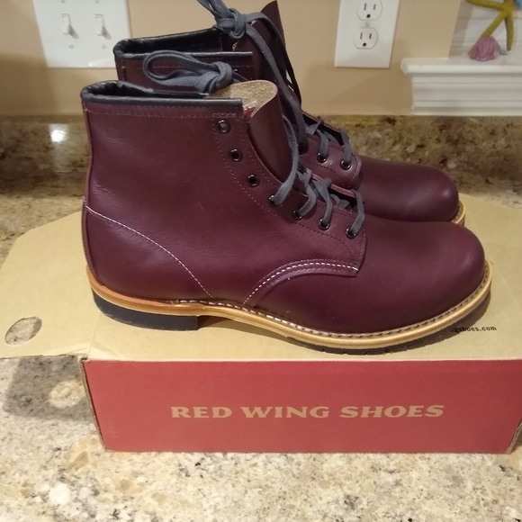 red wing heritage beckman